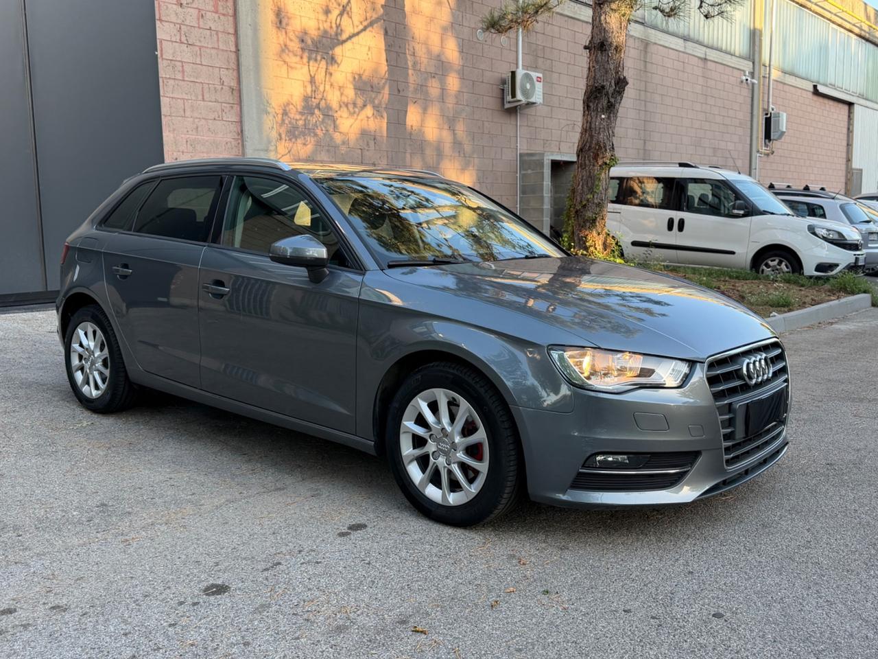 Audi A3 SPB 1.4 TFSI g-tron Ambition