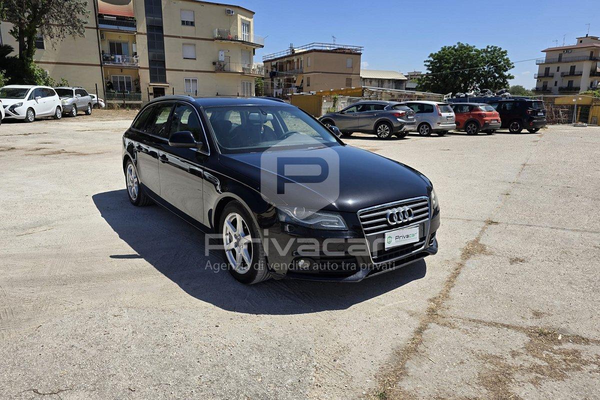 AUDI A4 Avant 2.0 TDI 120 CV Advanced