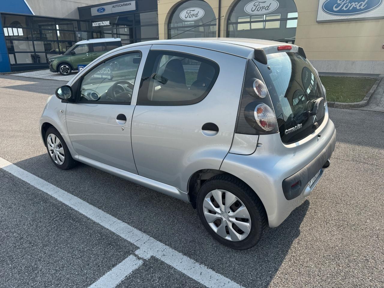 Citroen C1 AirDream Pulp 1.0 Benzina 68CV 5 porte