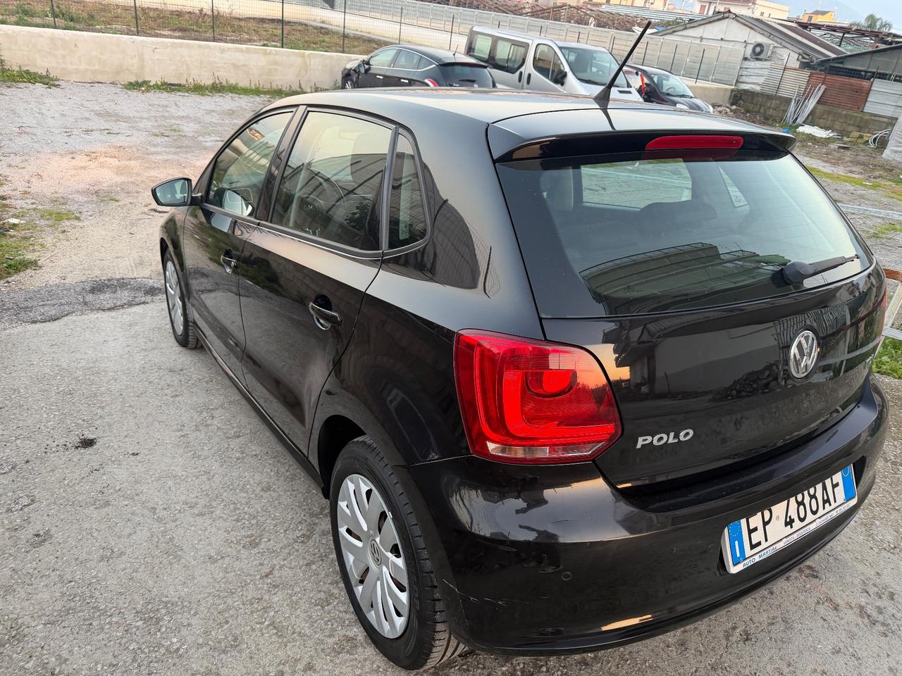Volkswagen Polo 1.2 TDI DPF 5 p.