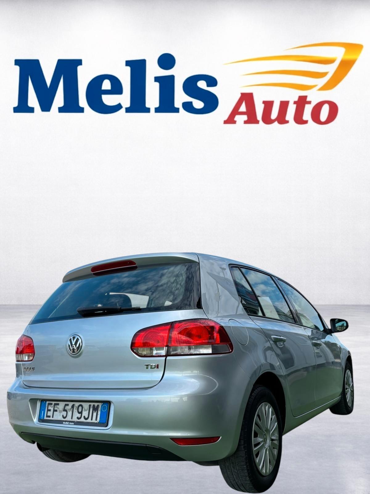 Volkswagen Golf DIESEL 1.6 TDI