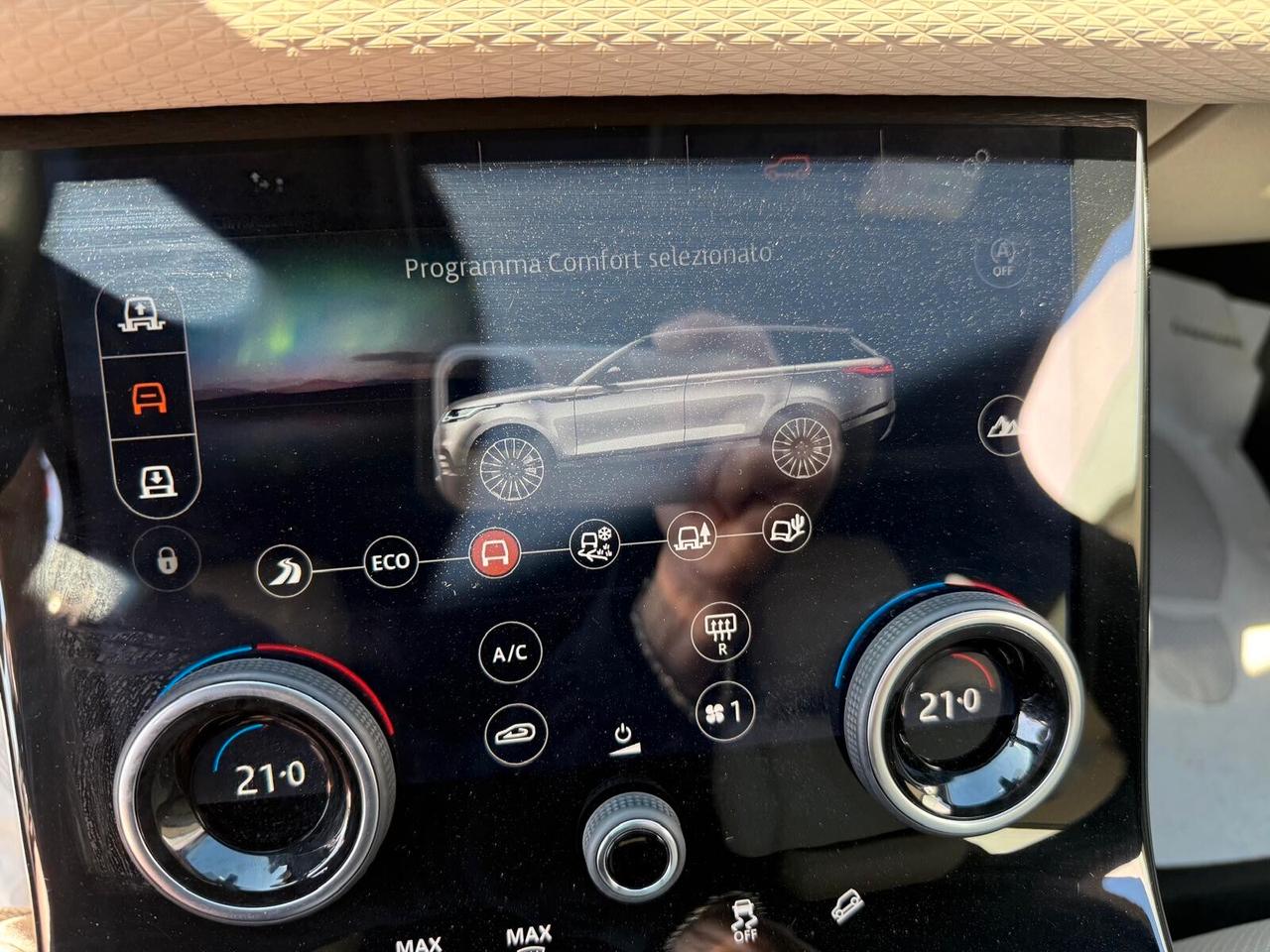 Land Rover Range Rover Velar STRAFULL IMPECCABILE AFFARE