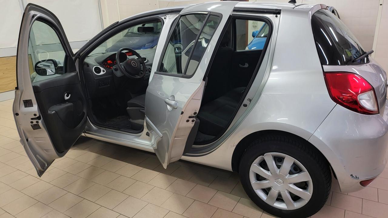 Renault Clio 1.5 dCi 75CV 5 porte Yahoo!