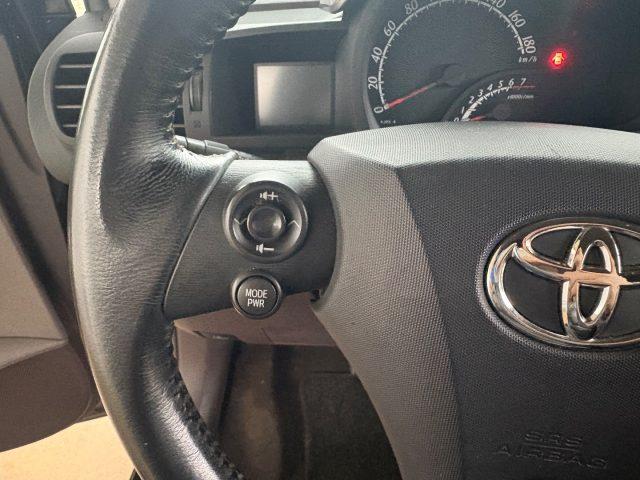 TOYOTA iQ 1.0 VVT-I OK NEOPATENTATI AUTOMATICA 4 POSTI