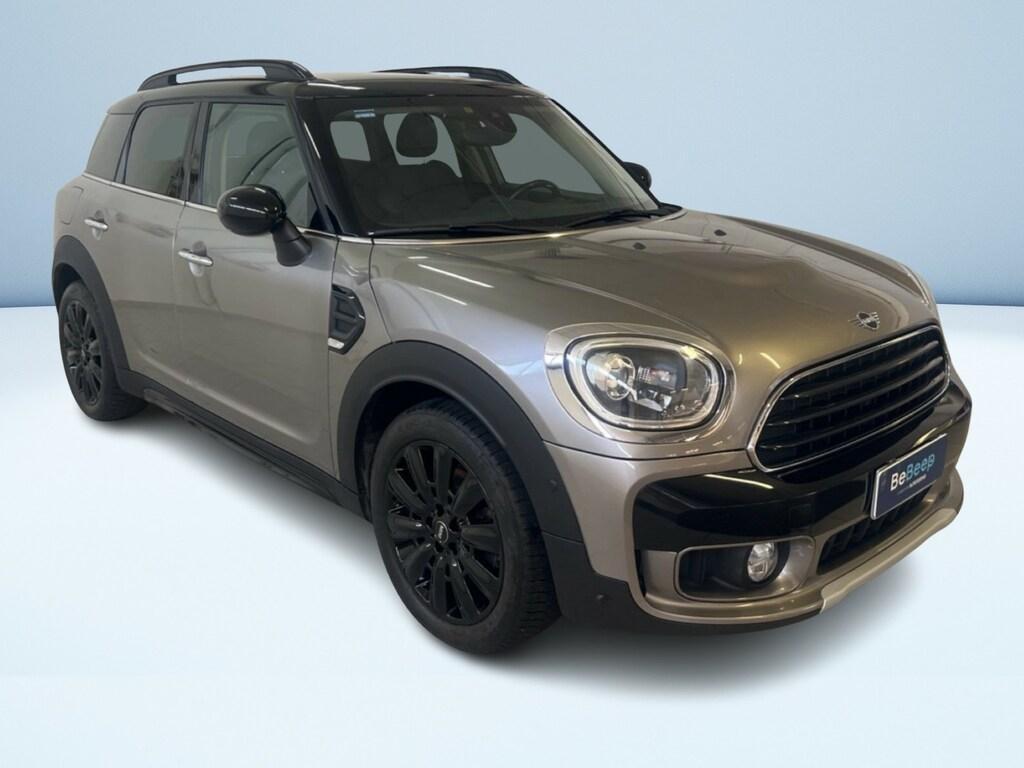 Mini Cooper 1.5 Baker Street Steptronic