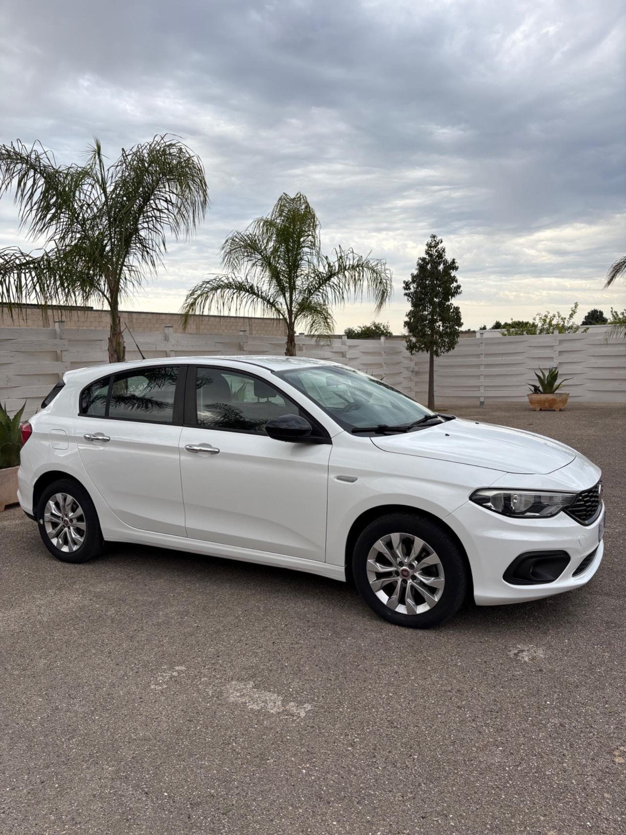 Fiat Tipo 1.3 Mjt con 108.000 km unico proprietario