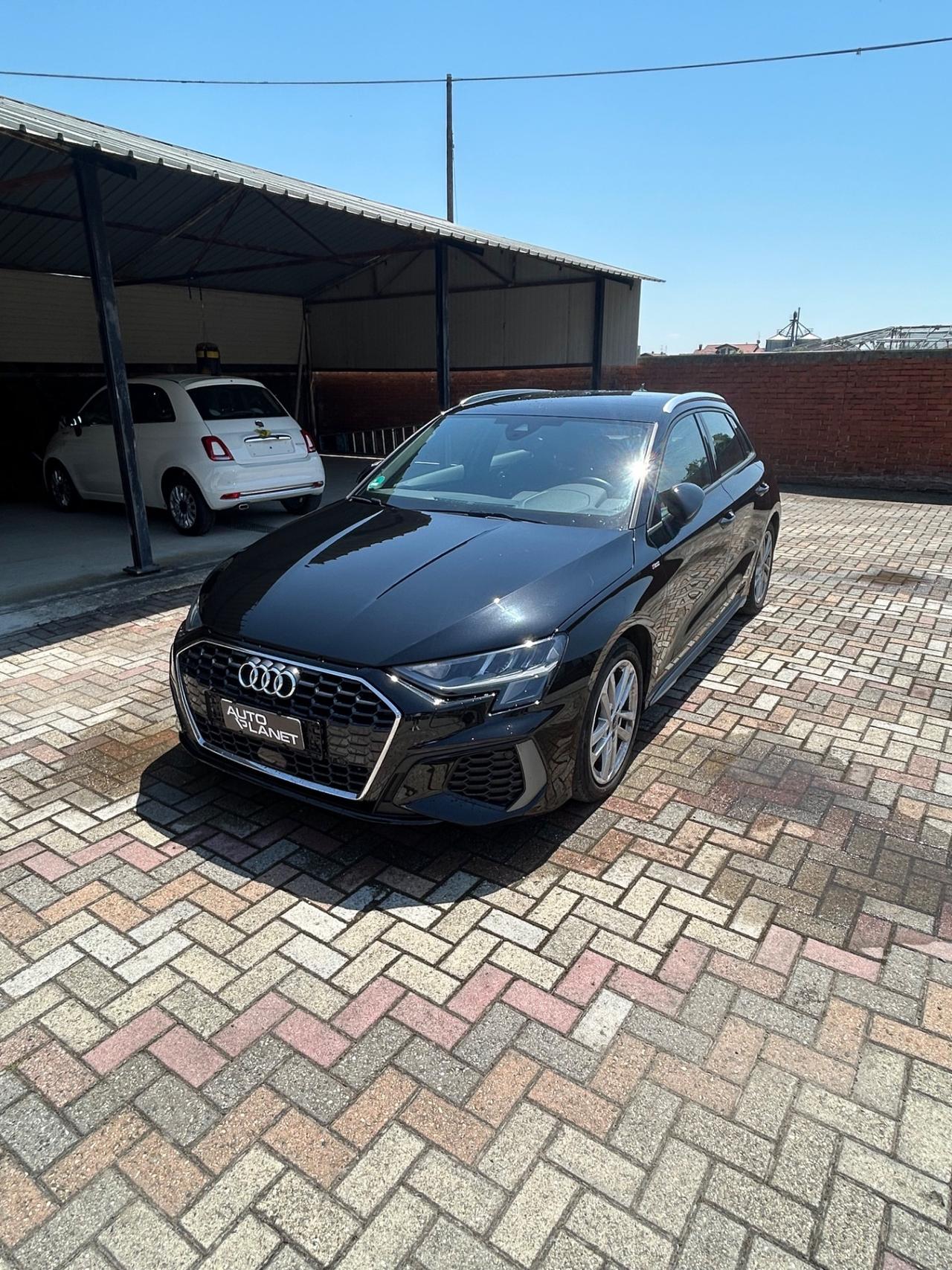 Audi A3 SPB 35 TDI S tronic line edition