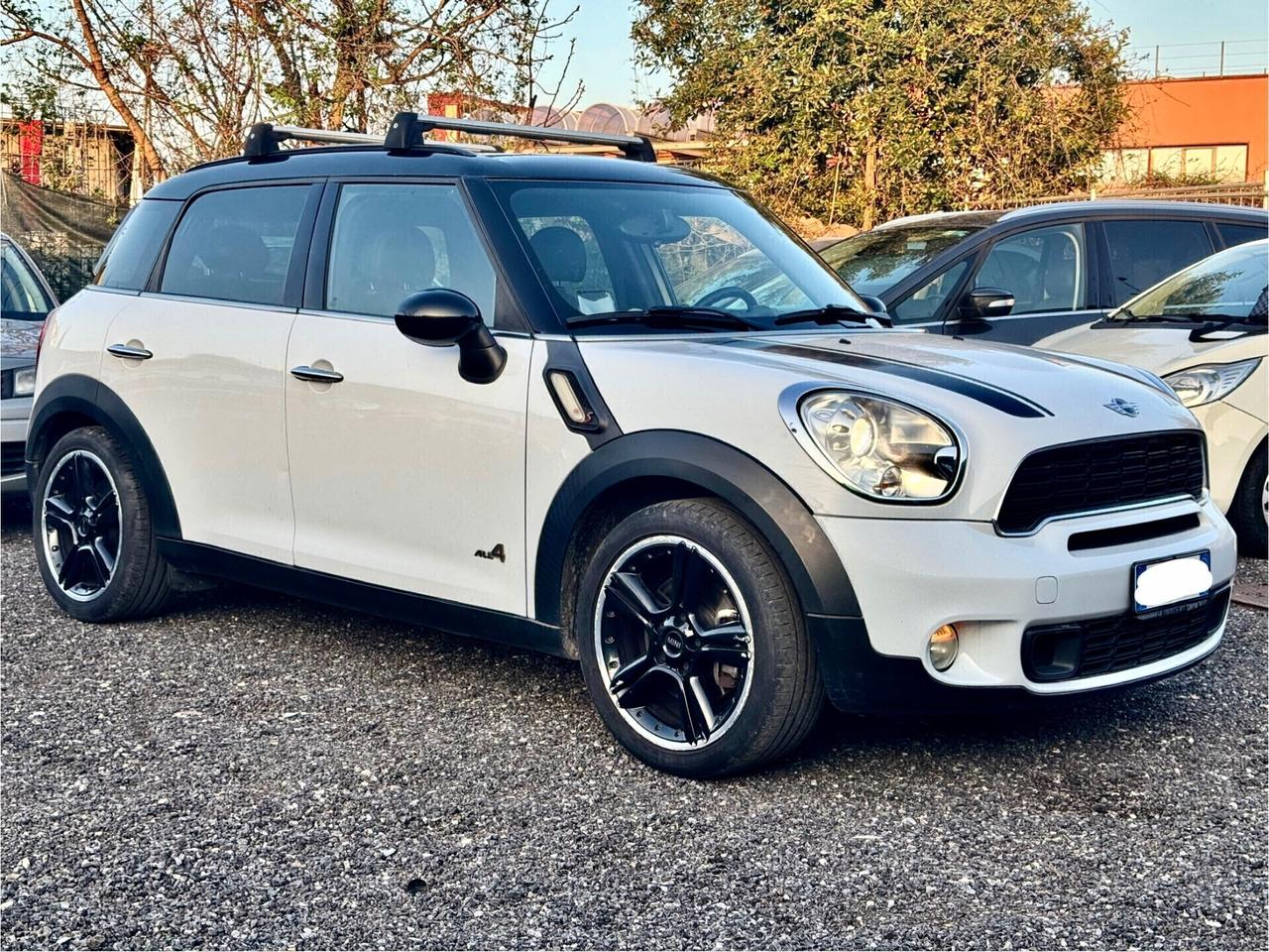 Mini Cooper S Countryman Mini 1.6 Benzina ALL4 2011