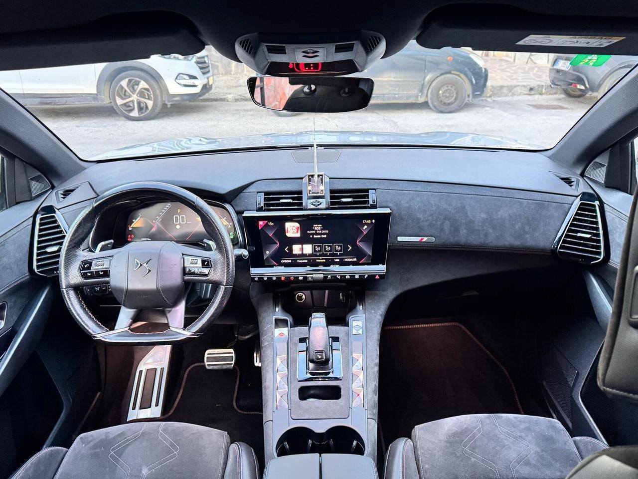 Ds 7 Crossback BlueHDi 130 aut. Performance Line+