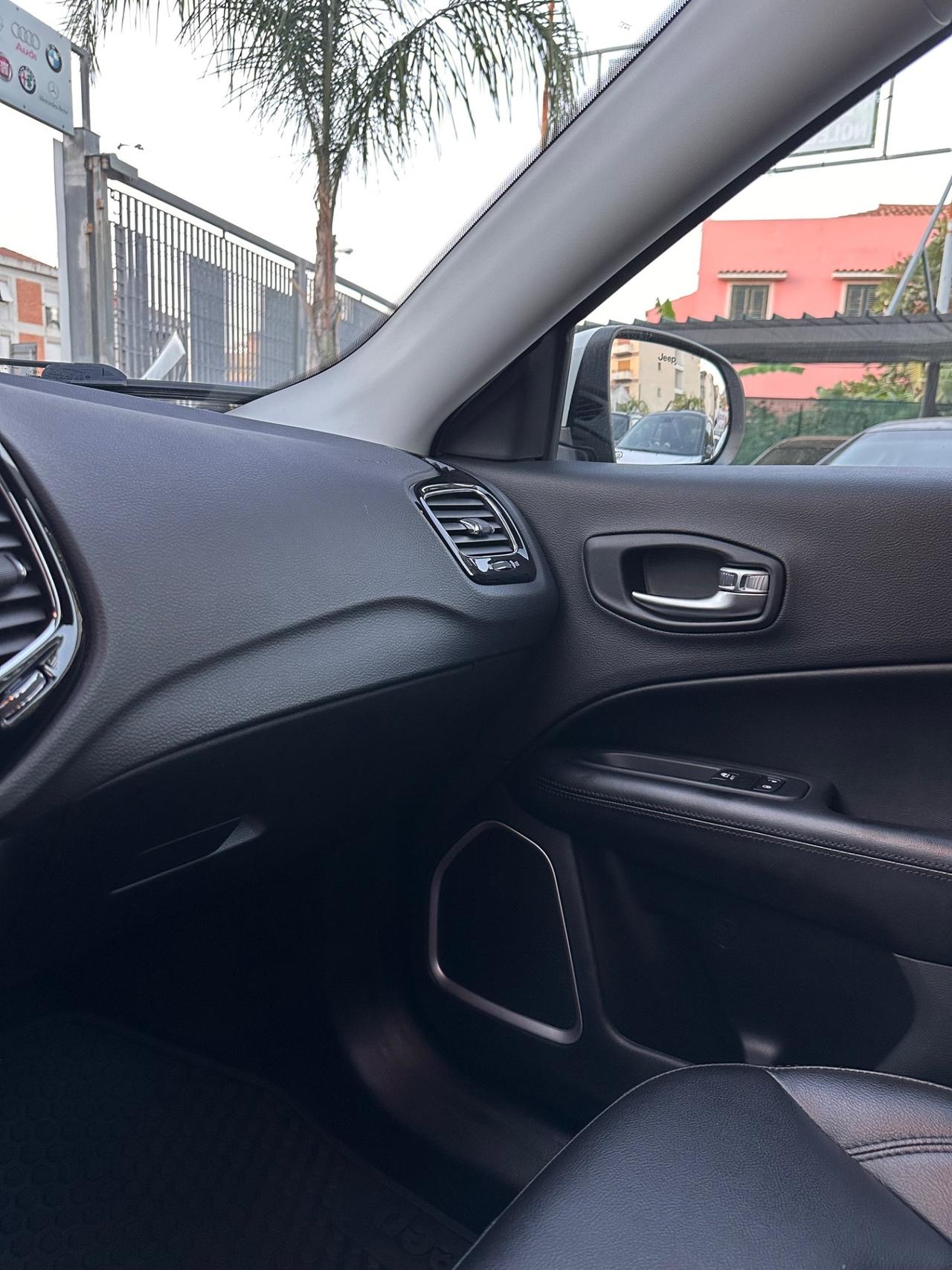Jeep Compass 1.6 Multijet II 2WD Night Eagle