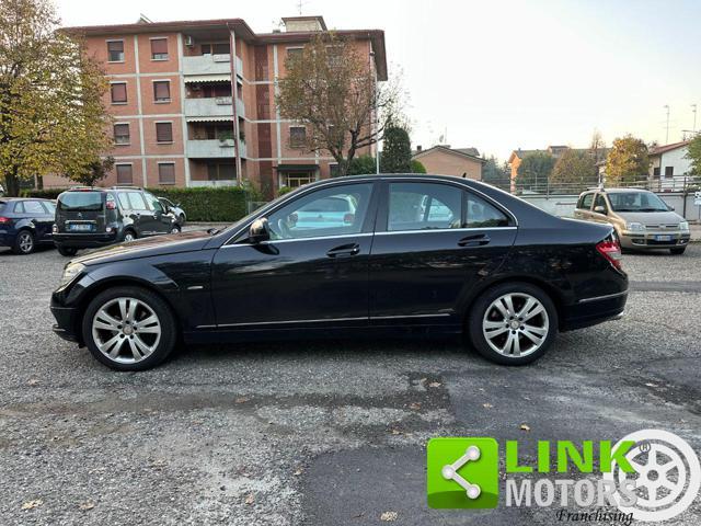 MERCEDES-BENZ C 220 CDI Avantg.