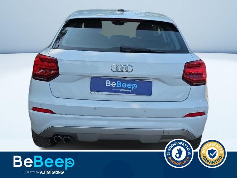 Audi Q2 40 2.0 TFSI ADMIRED QUATTRO S-TRONIC MY20
