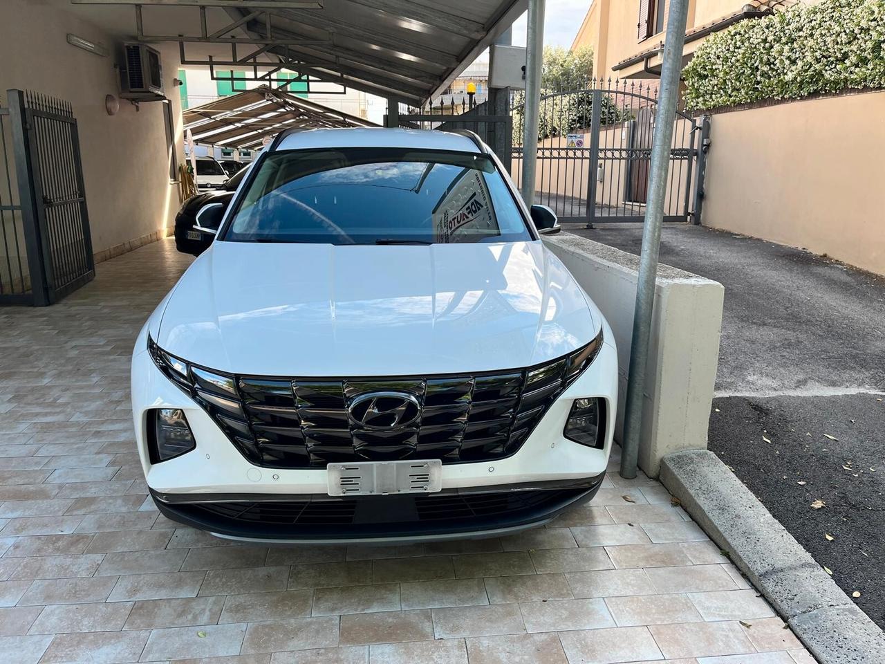 Hyundai Tucson 1.6 HEV aut.Exellence
