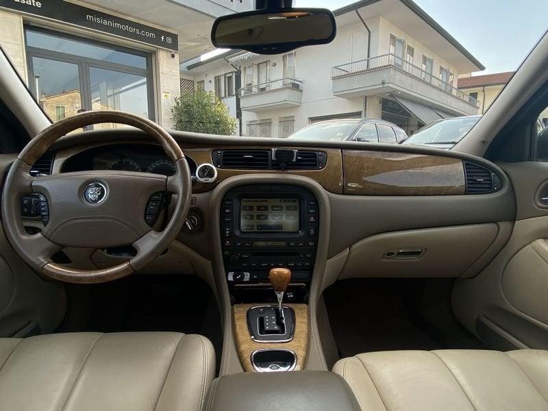 Jaguar S-Type S-Type (X202) 3.0 V6 24V cat Sport GPL