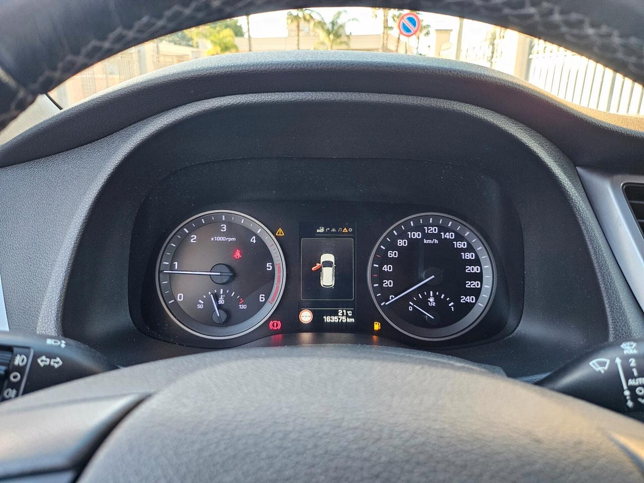 Hyundai Tucson 1.7 CRDi Xpossible ISG 2WD