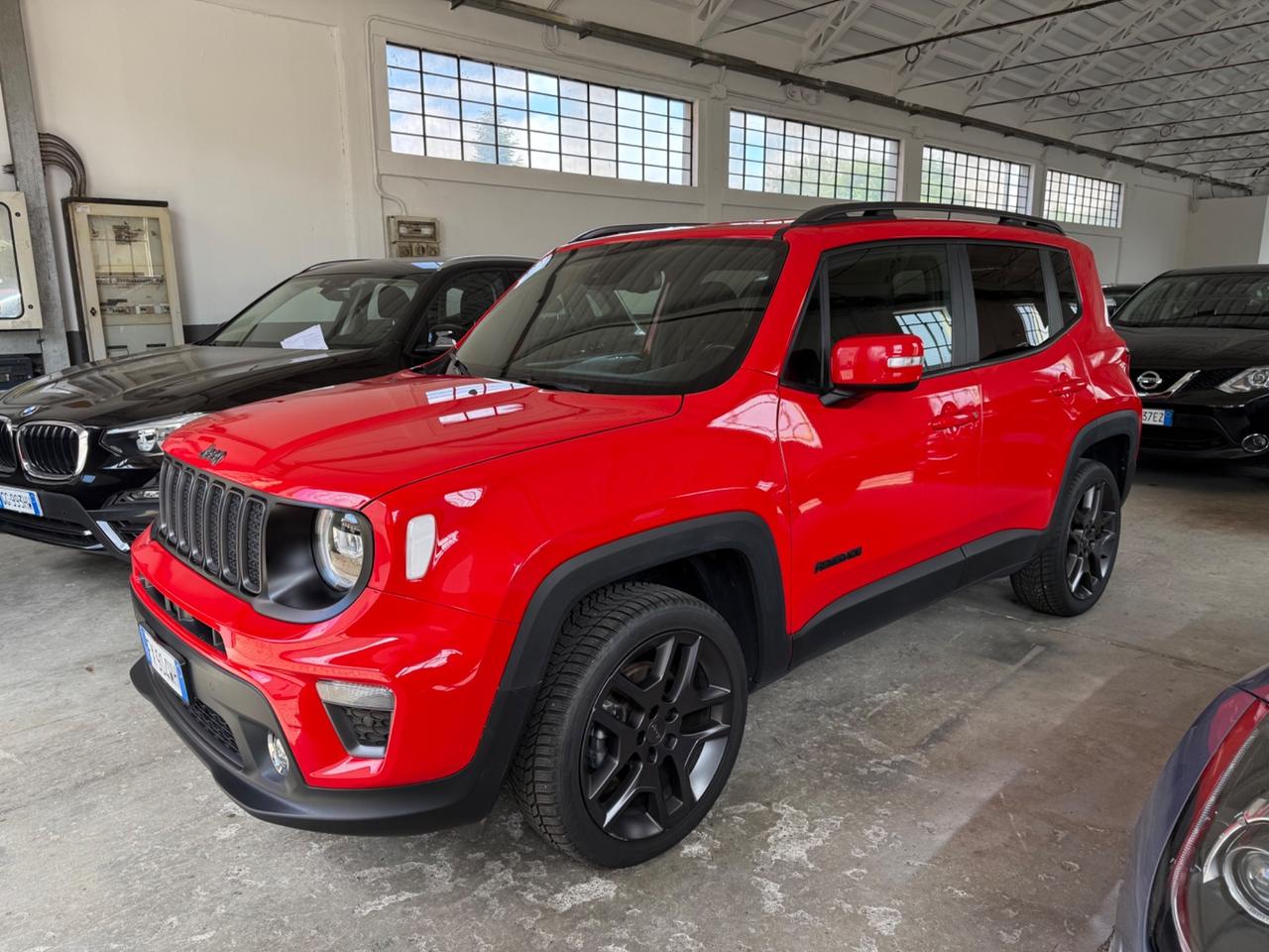 Jeep Renegade 1.3 T4 180 CV 4WD Active Drive S