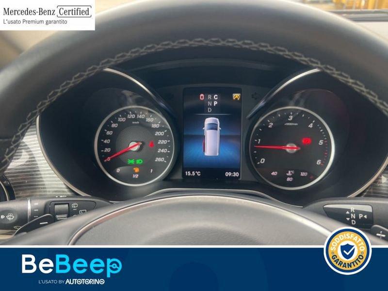 Mercedes-Benz Classe V V LONG 300 D PREMIUM AUTO