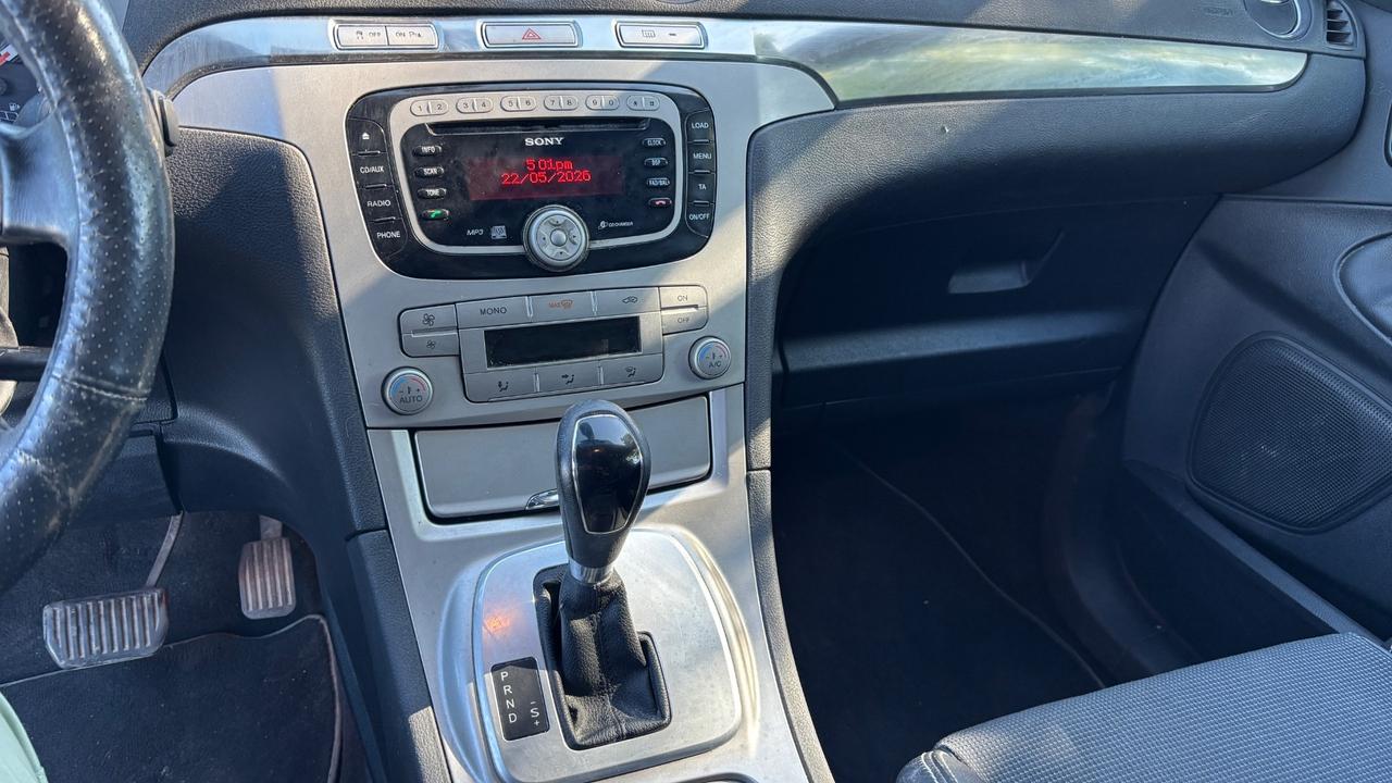 Ford S-Max 2.0 TDCi 140CV Titanium DPF