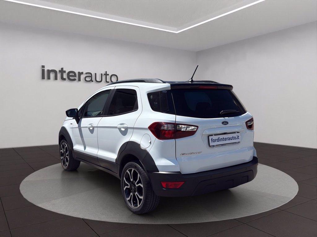 FORD EcoSport 1.0 ecoboost Active s&s 125cv del 2022
