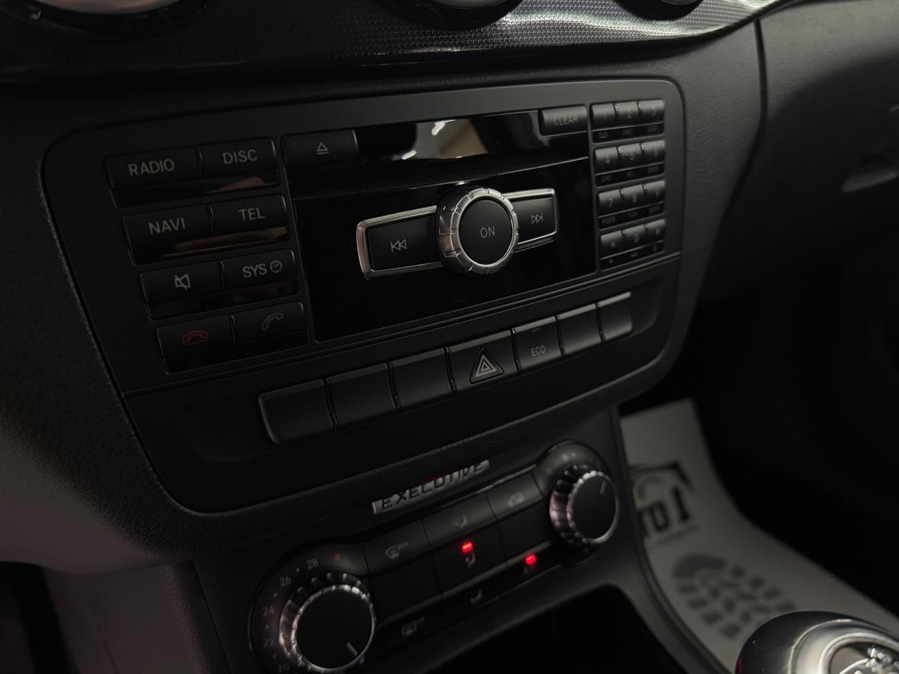 Mercedes-benz Classe B 180d Premium