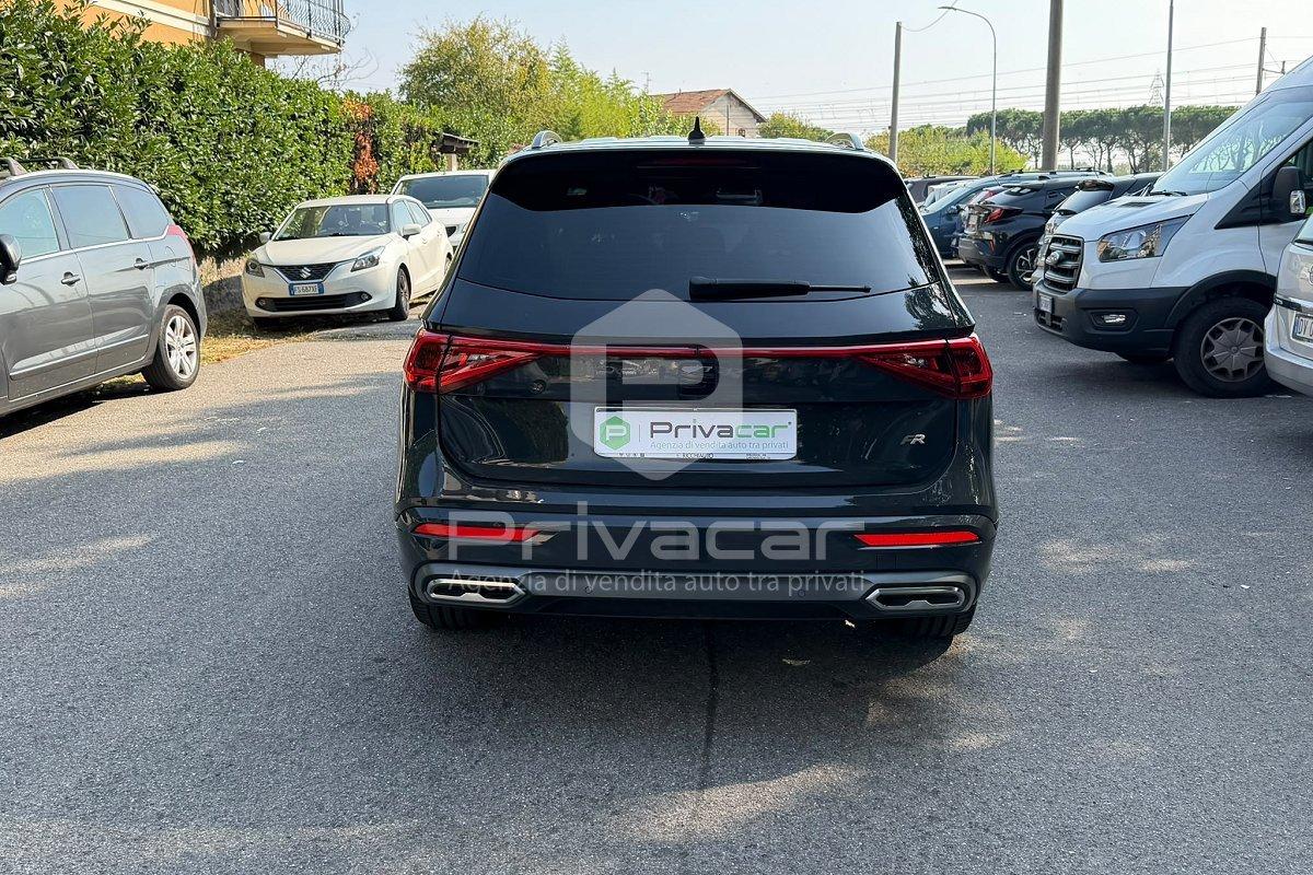 SEAT Tarraco 1.5 TSI DSG FR