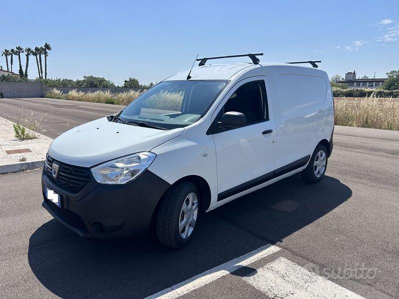 Dacia Dokker Van
