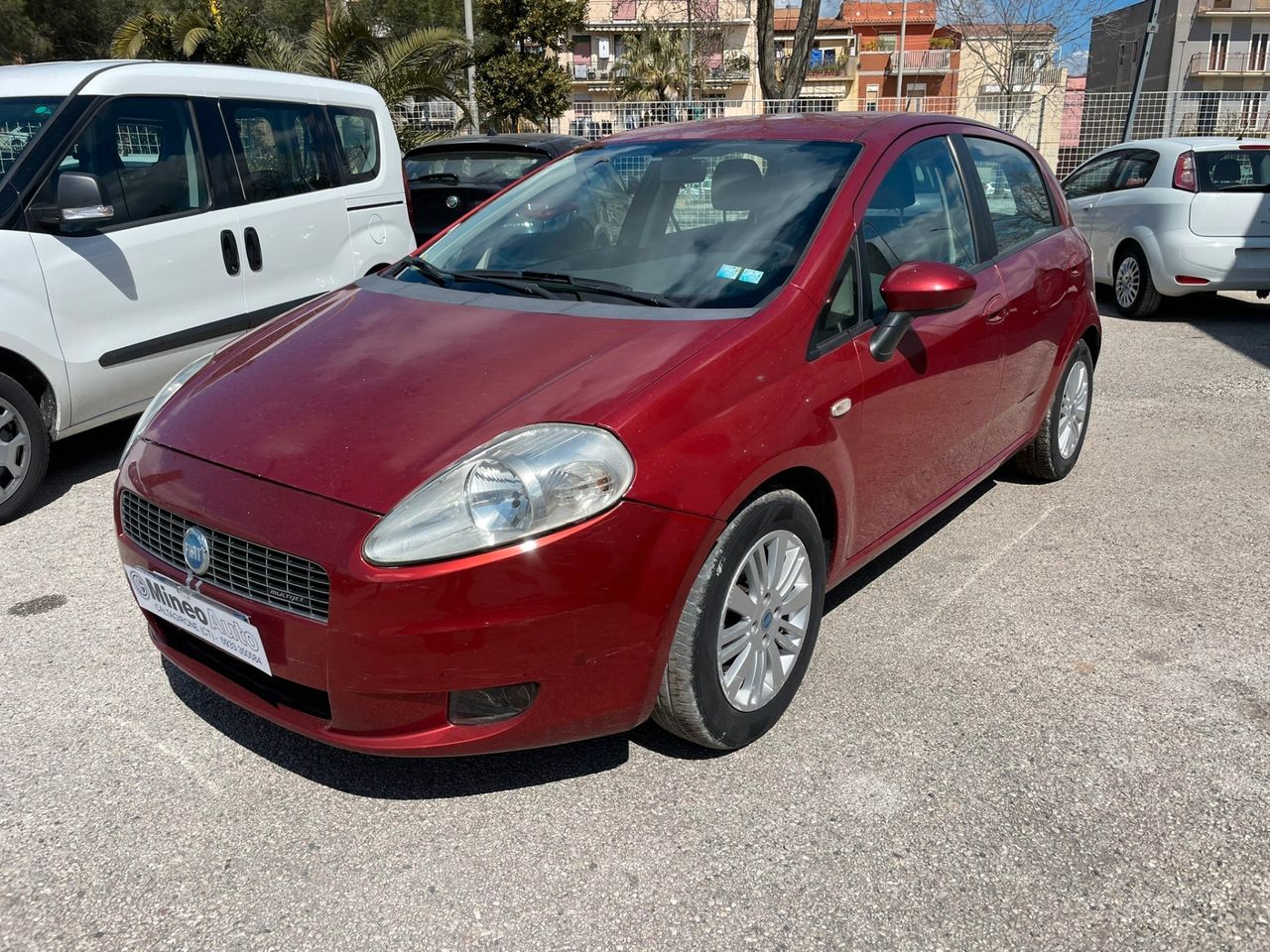 Fiat Grande Punto 1.3 MJT 90 CV 5 porte Emotion