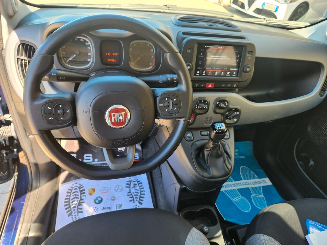 Fiat Panda 1000 HIBRIDA