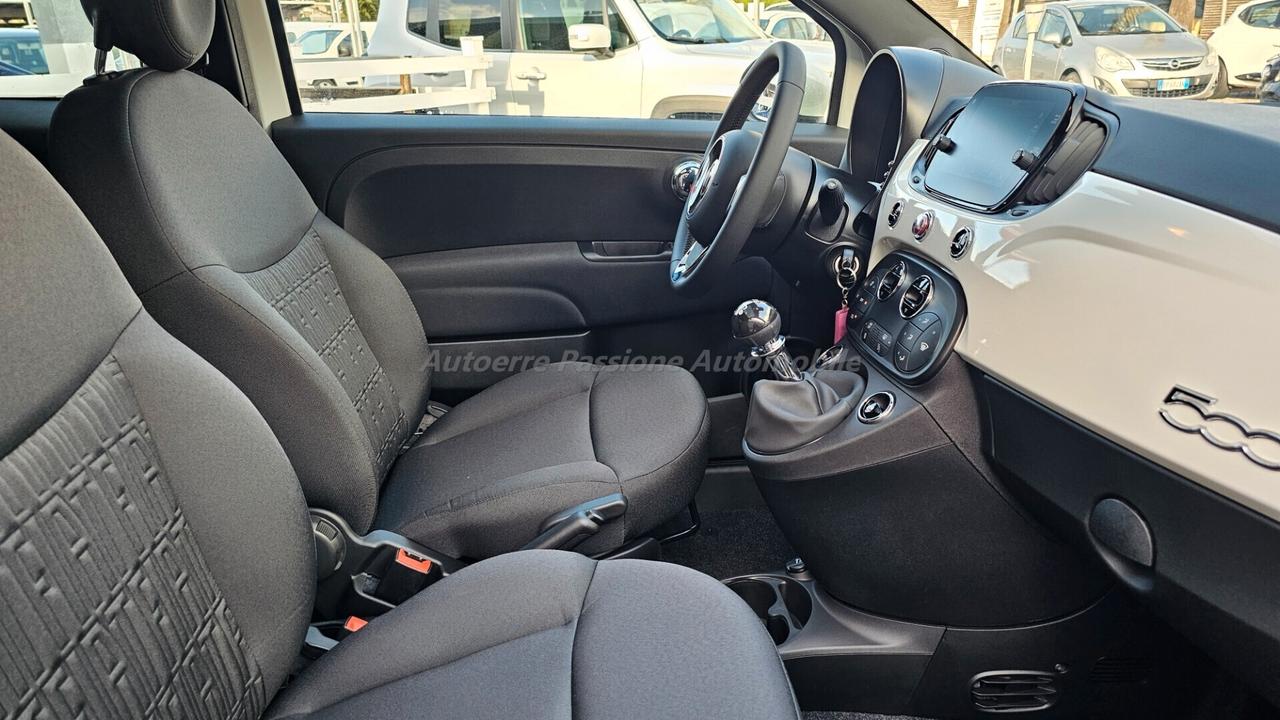 Fiat 500 1.0 Hybrid Dolcevita