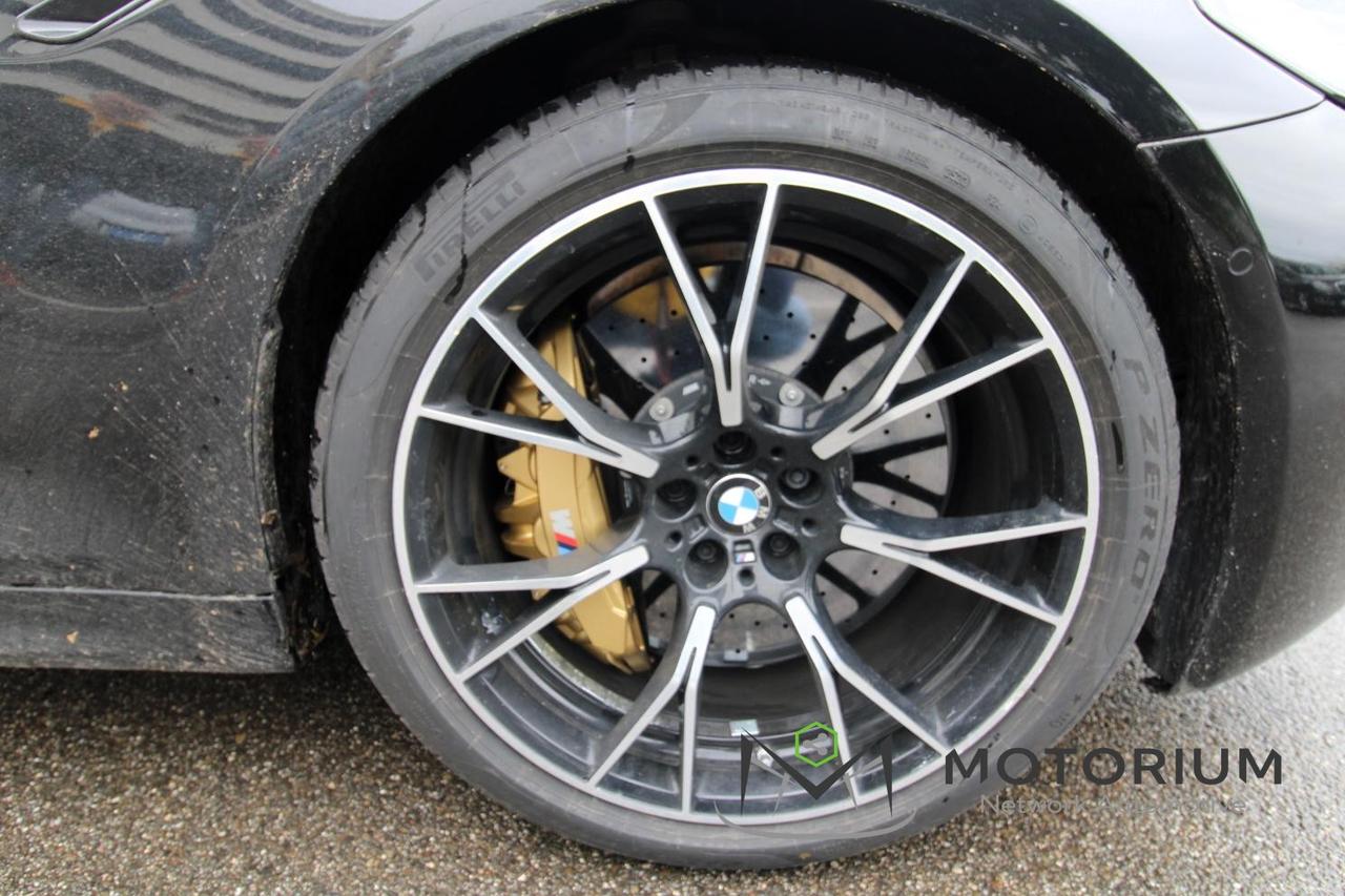 BMW M5 Competition 4.4 V8 625 CV xDrive Steptronic