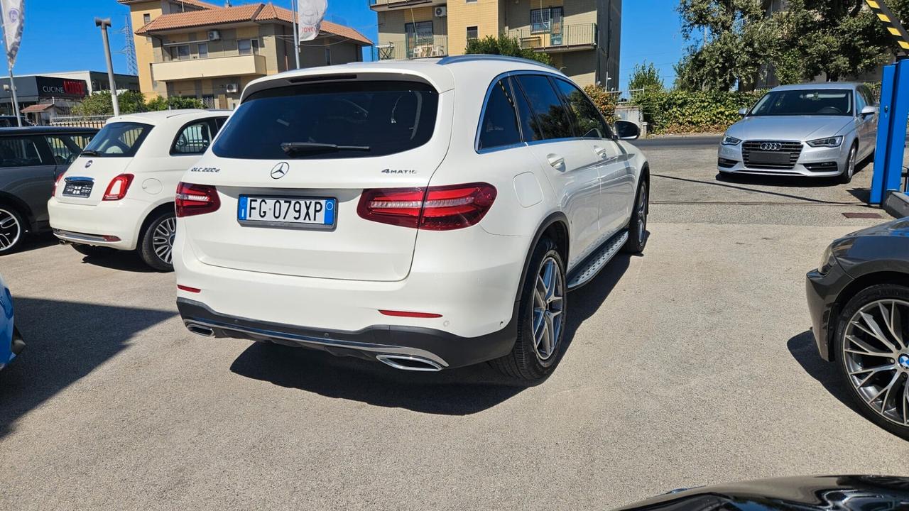 Mercedes-benz GLC 220 GLC 220 d 4Matic Sport