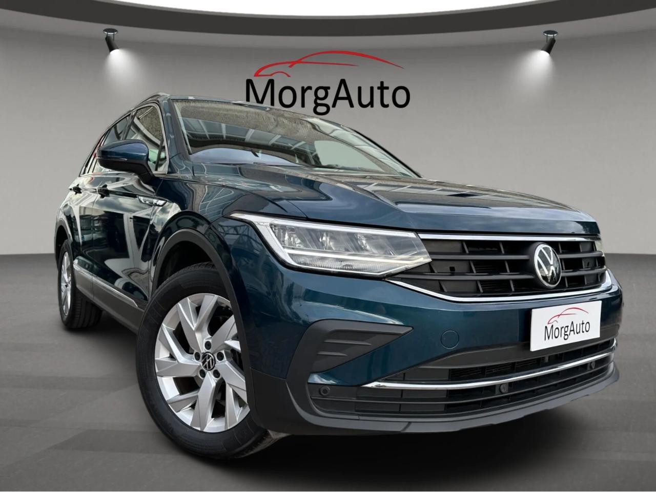 Volkswagen Tiguan 2.0TDI 150CV 4motion Automatica