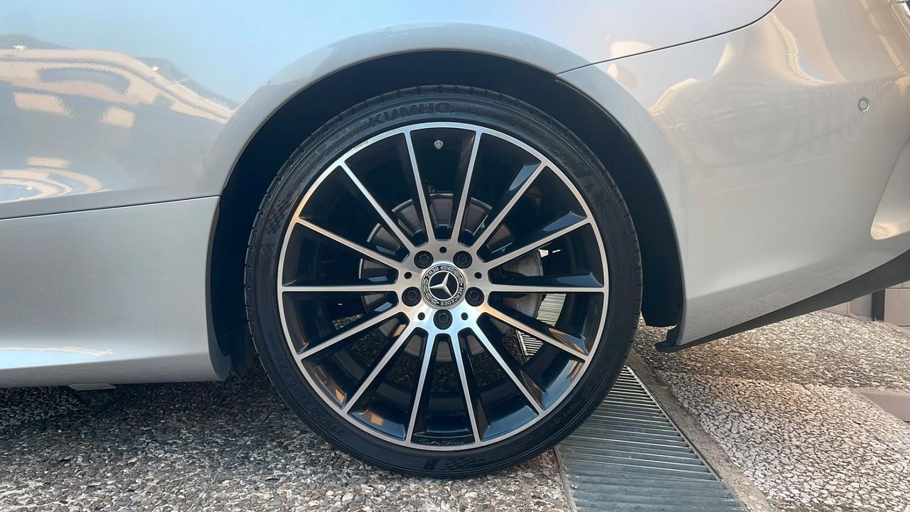 Mercedes-benz E 220 d 4Matic Auto Business Sport