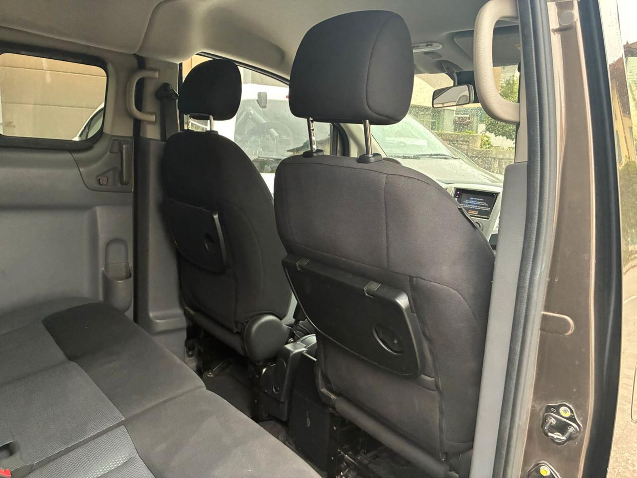 NISSAN NV200 EVALIA 1.5DCi 110CV TEKNA