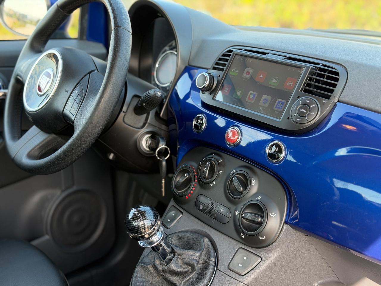 Fiat 500 1.2 Sport 69CV