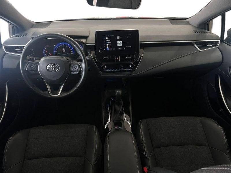 Toyota Corolla Corolla Touring Sports 1.8h Style cvt