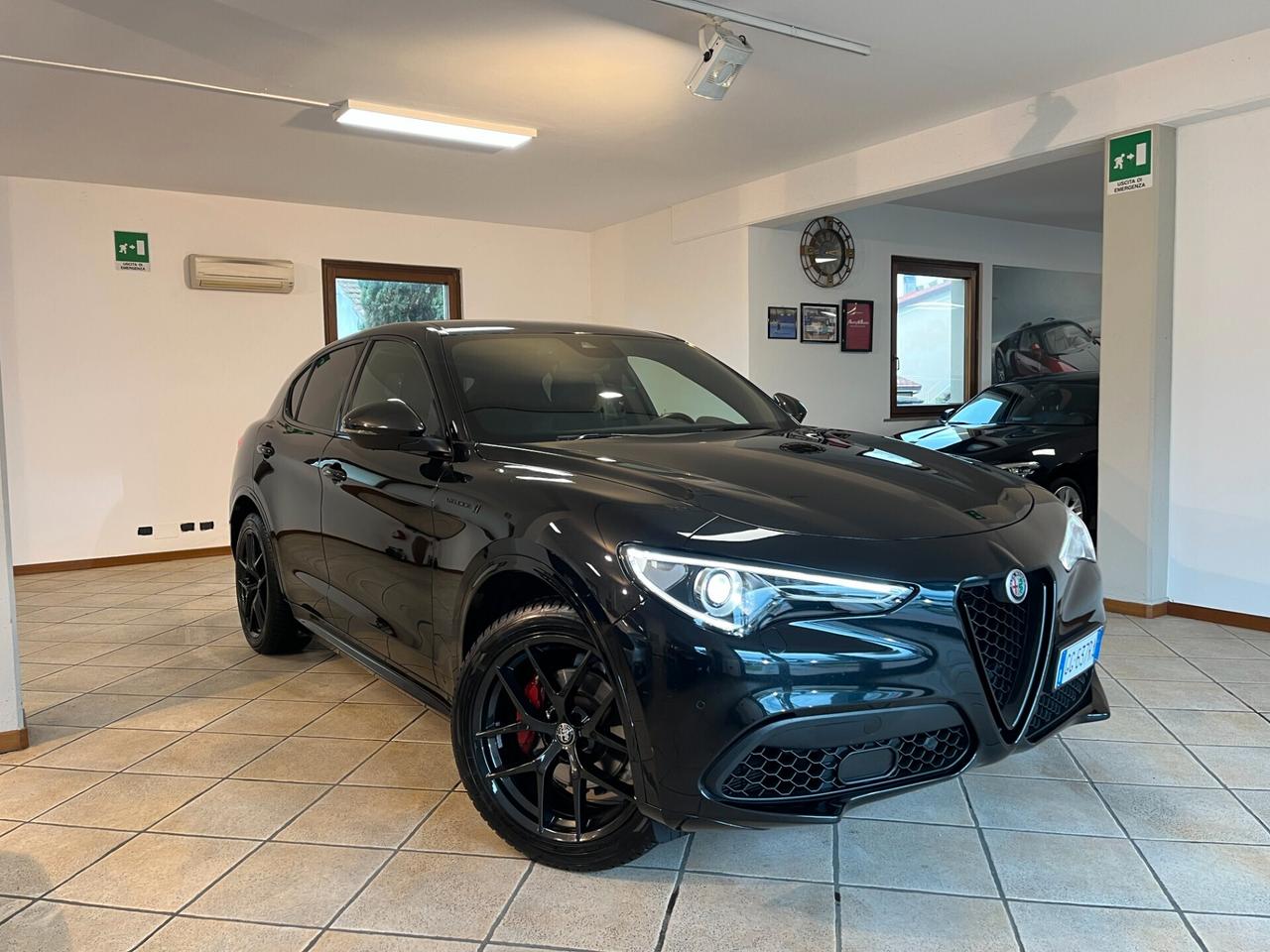 Alfa Romeo Stelvio 2.0 Turbo 280 CV AT8 Q4 Veloce Tì