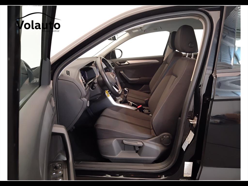 VOLKSWAGEN T-Roc 2022 - T-Roc 1.0 tsi Life 110cv