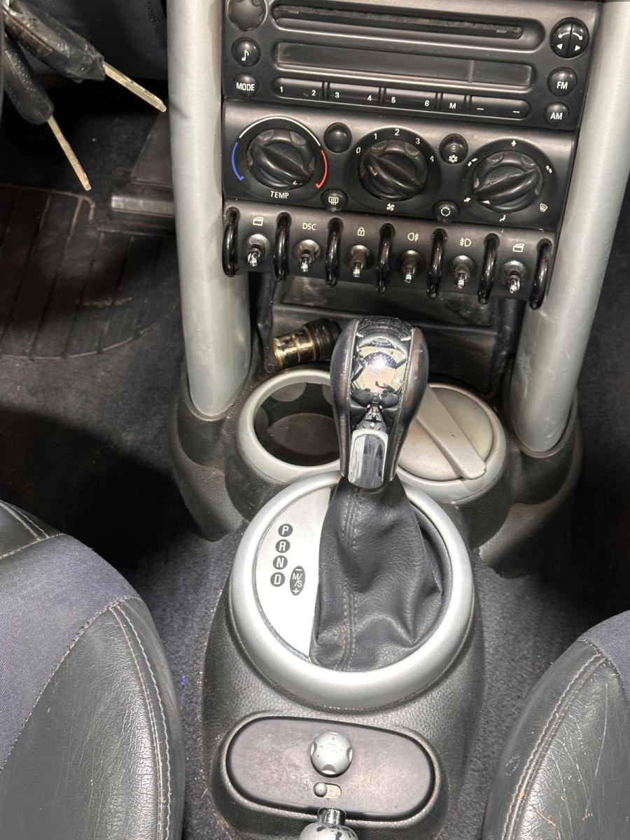 MINI - Cabrio - 1.6 16V Cooper