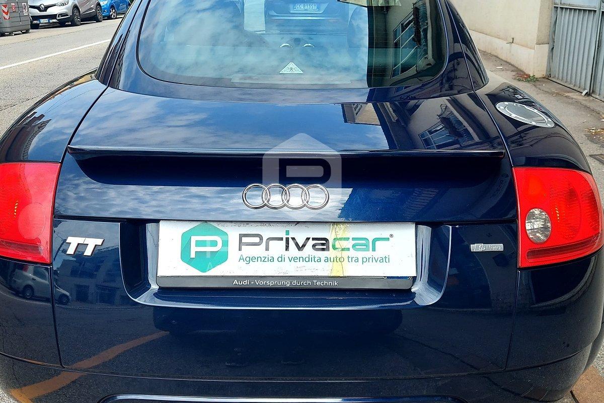 AUDI TT Coupé 1.8 T 20V 179 CV cat