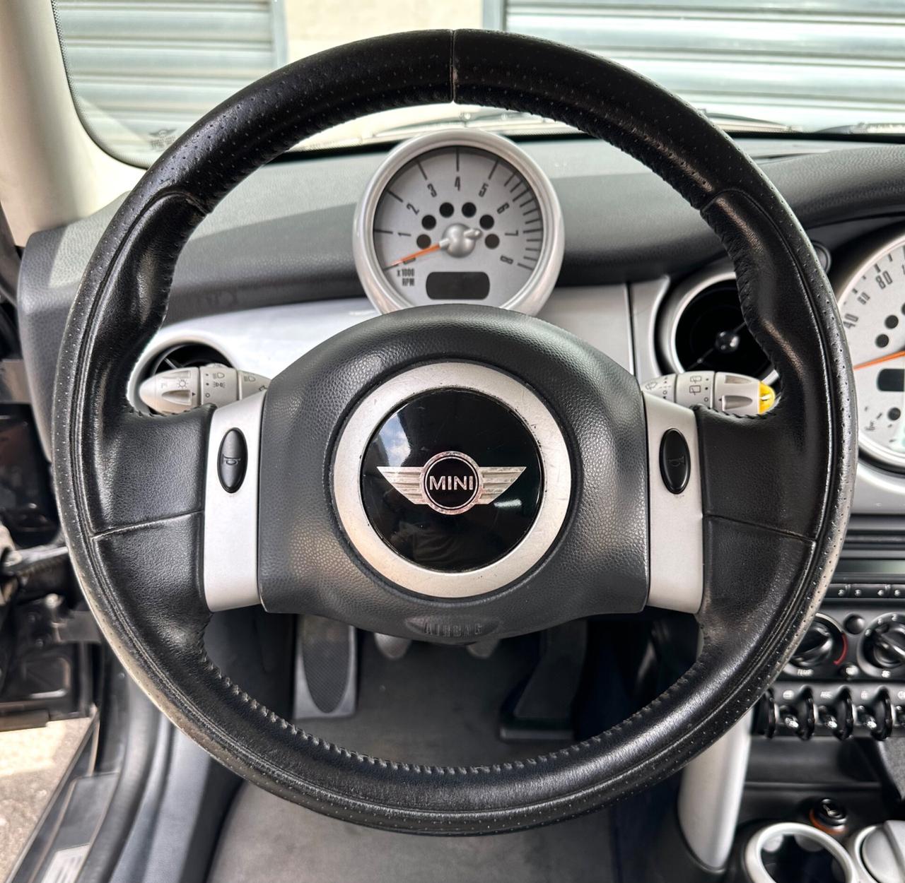 MINI Mini Cooper 1.6 16V benzina 116cv