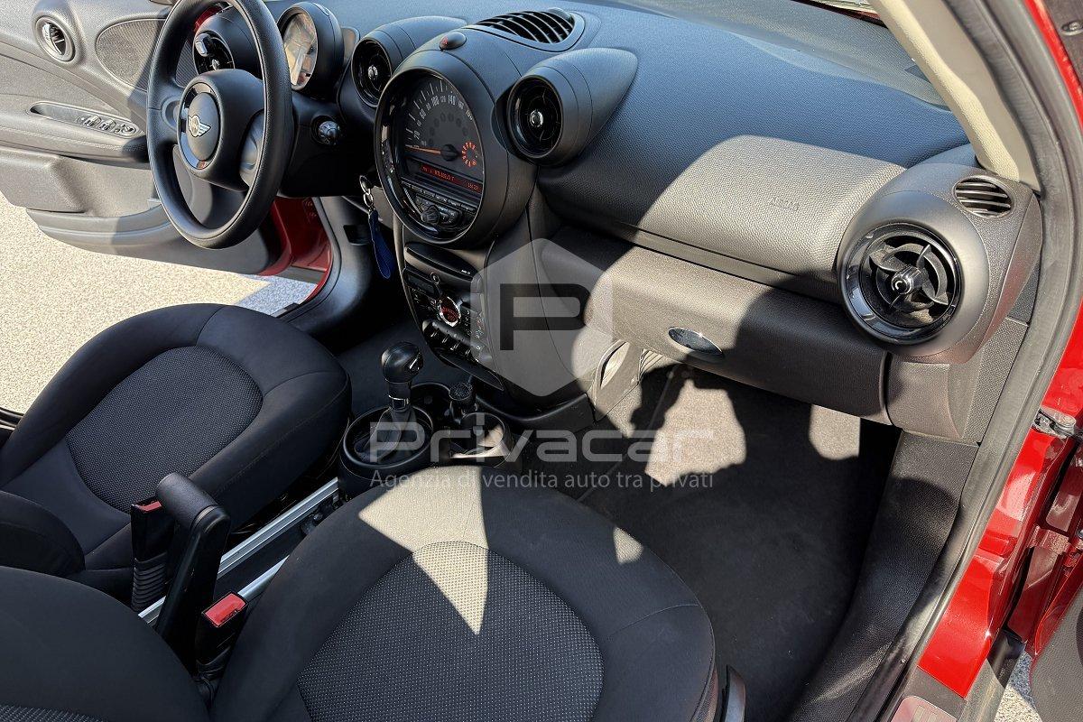 MINI Mini 1.6 Cooper Countryman