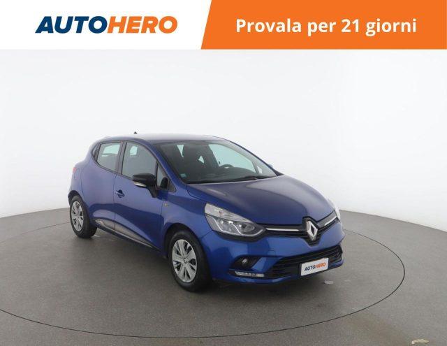 RENAULT Clio dCi 8V 75 CV 5 porte Moschino Life