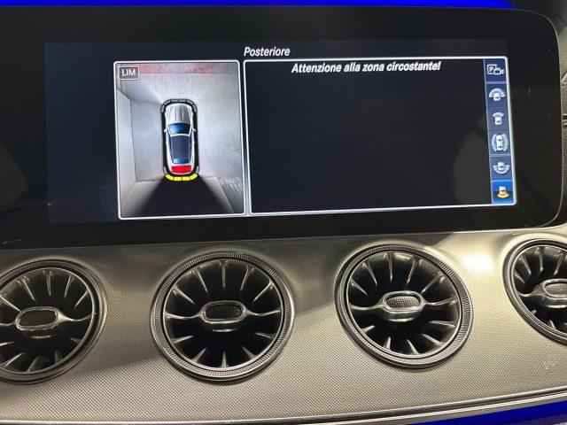MERCEDES-BENZ E 400 4Matic Cabrio Premium Plus