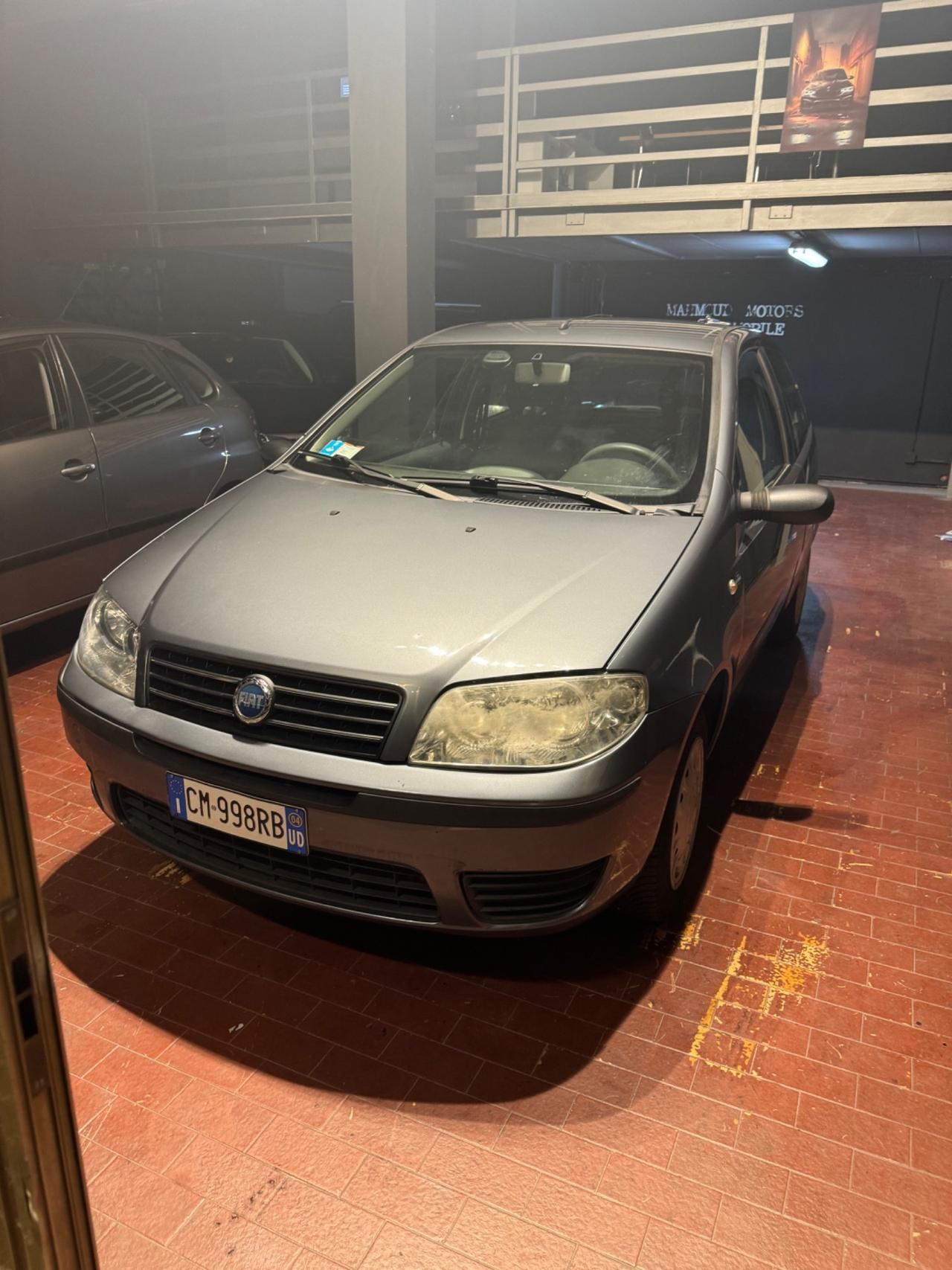 Fiat Punto 1.2i cat 3 porte ELX