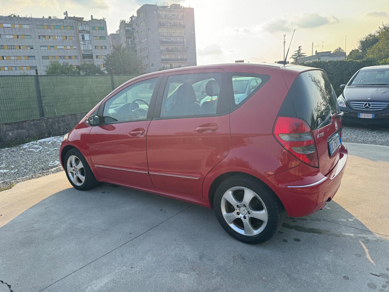 Mercedes-benz A 150 Elegance euro 4 benzina