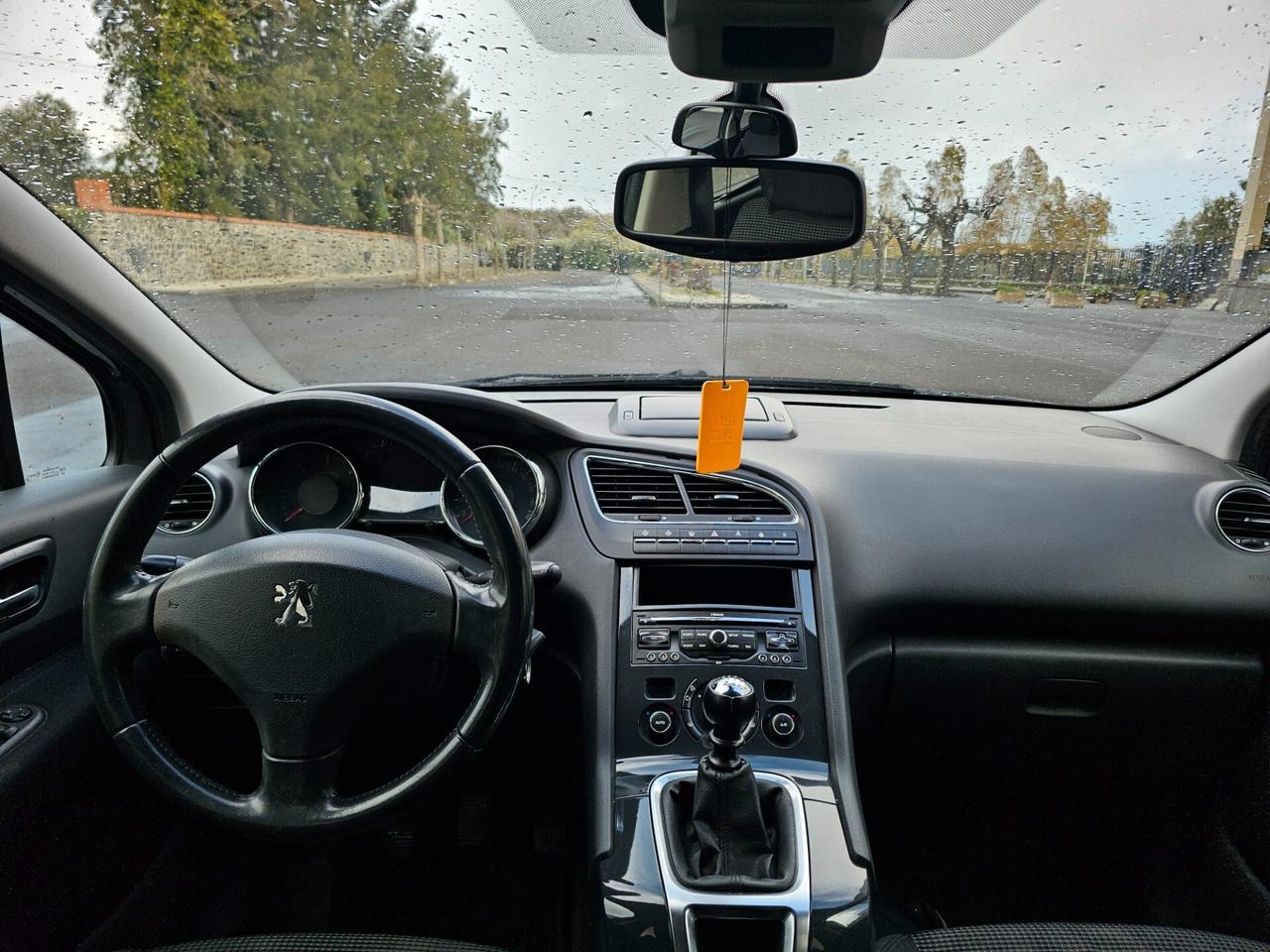 Peugeot 5008 2.0 HDi 150CV Premium 7 posti