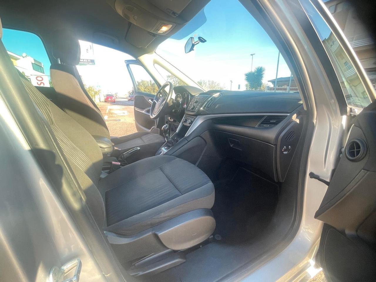 Opel Zafira Tourer 1.6 Turbo EcoM 150CV Elective