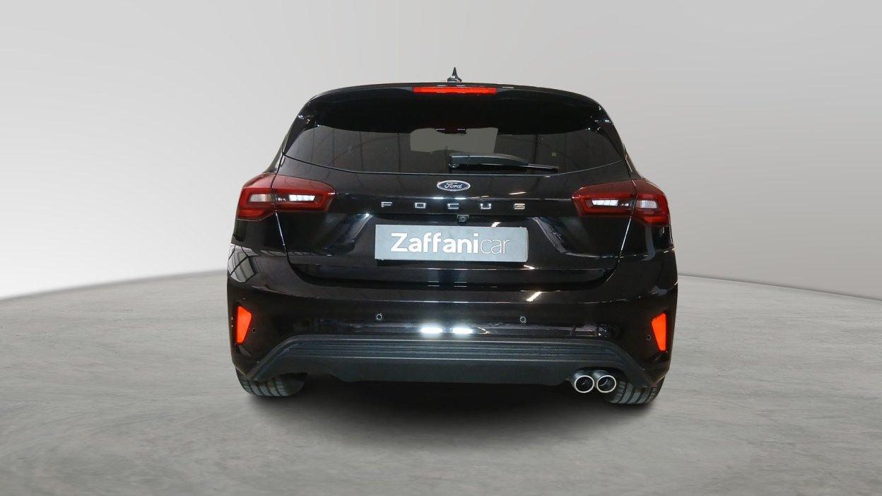 FORD Focus 4ª serie - FOCUS VAN 1.5 ECOBLUE 120CV AUT. 5P ST-LINE DESIGN