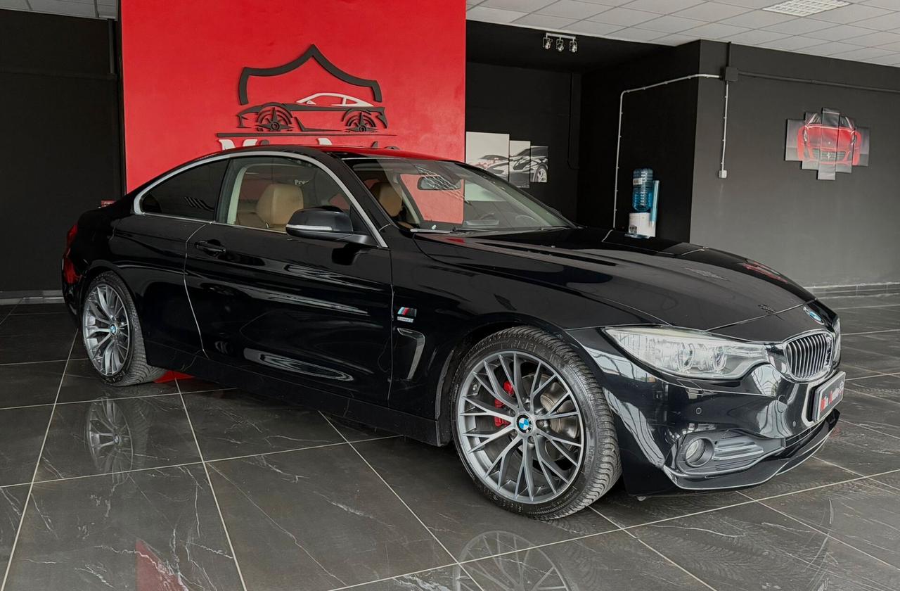 Bmw420d Coupé Msport